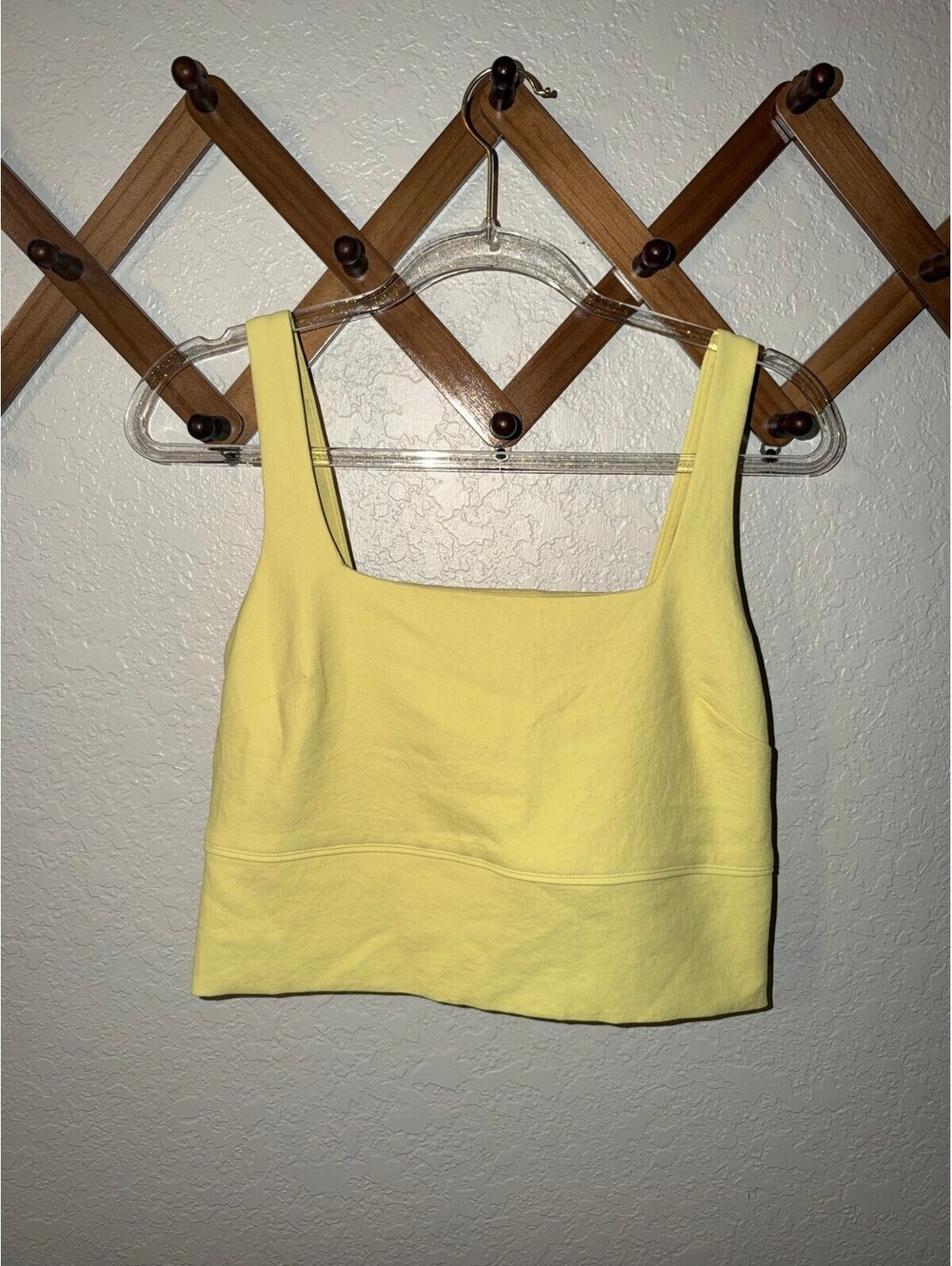 Rhone Horizon Tank in Lemon Lime - Small